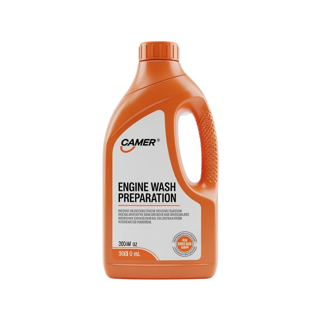 Camer Engine Wash